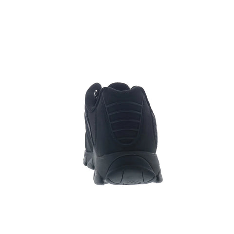 K-Swiss ST329 CMF 03426-098 Mens Black Nubuck Lifestyle Sneakers Shoes