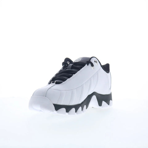 K-Swiss ST329 CMF 03426-102 Mens White Leather Lifestyle Sneakers Shoes