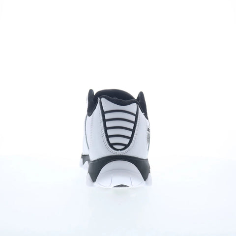 K-Swiss ST329 CMF 03426-102 Mens White Leather Lifestyle Sneakers Shoes