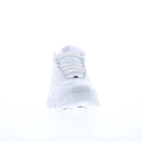 K-Swiss ST329 CMF 03426-129 Mens White Synthetic Lifestyle Sneakers Shoes