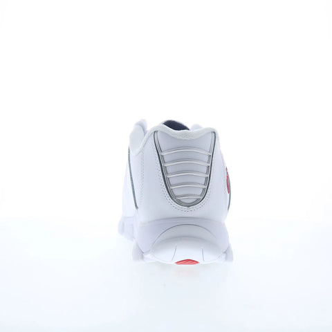 K-Swiss ST329 CMF 03426-130 Mens White Extra Wide Lifestyle Sneakers Shoes