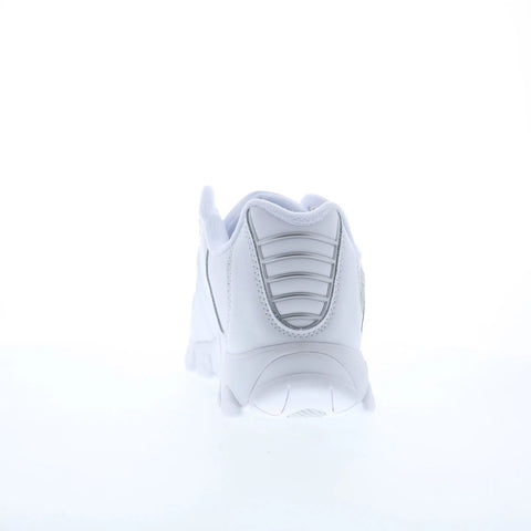 K-Swiss ST329 CMF 03426-157 Mens White Leather Lifestyle Sneakers Shoes