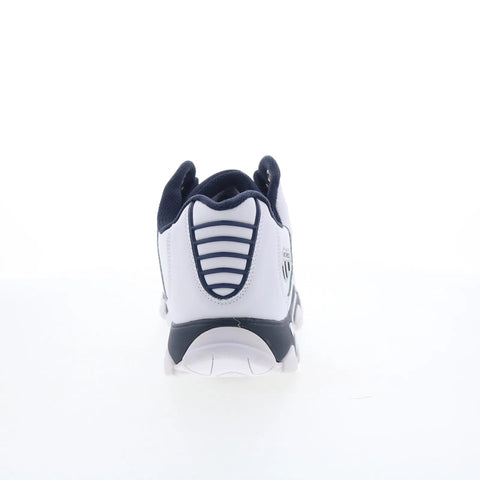 K-Swiss ST329 CMF 03426-969 Mens White Extra Wide Lifestyle Sneakers Shoes