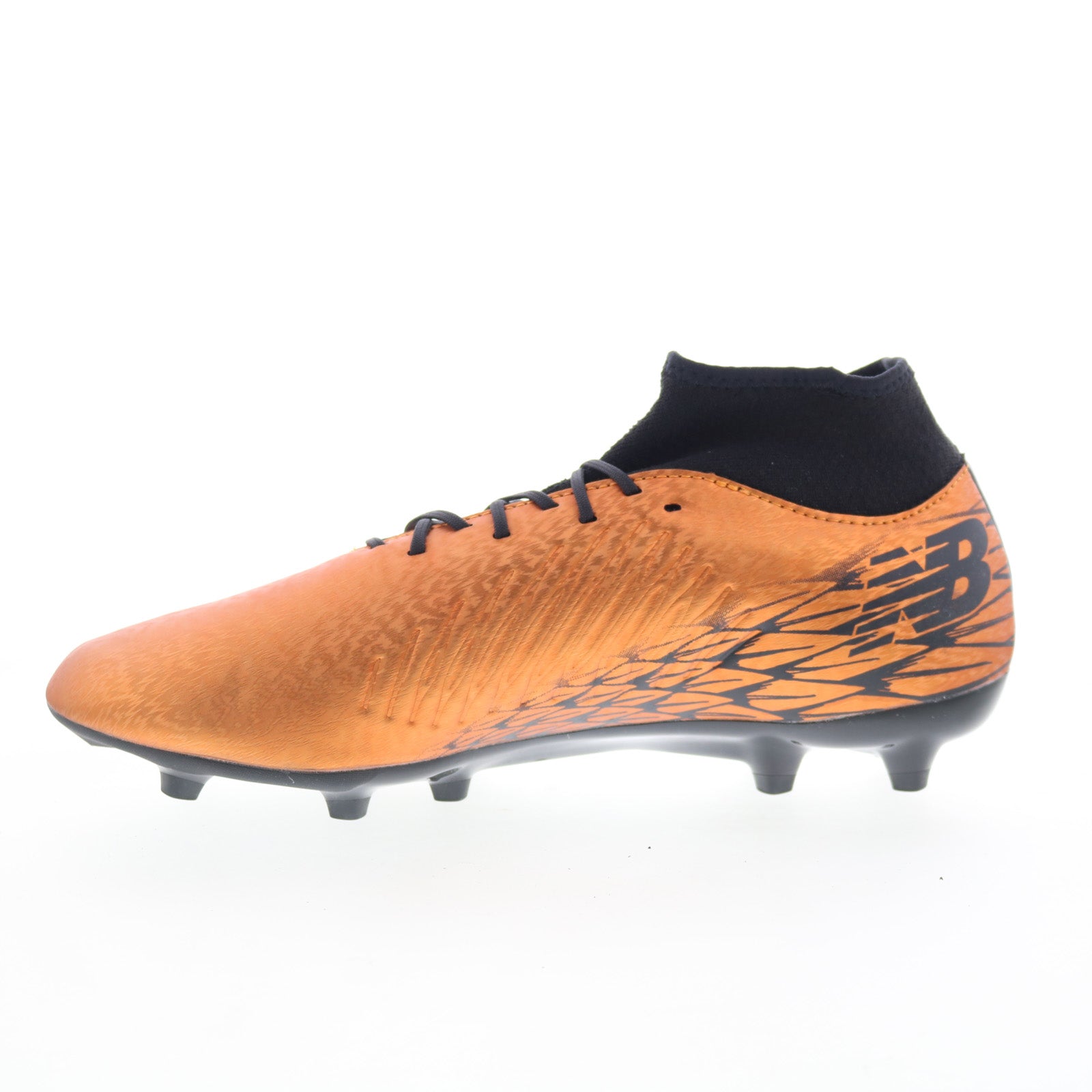New Balance Tekela V4 Magique FG Mens Brown Athletic Soccer  display picture 1