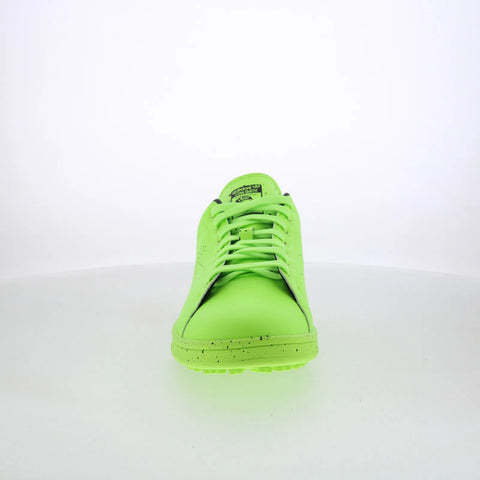 Adidas Stan Smith Golf GX4043 Mens Green Lace Up Athletic Golf Shoes