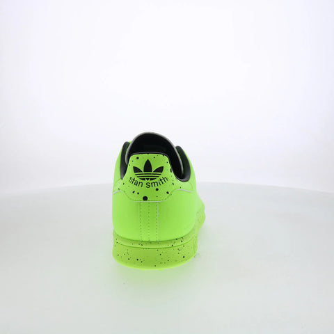 Adidas Stan Smith Golf GX4043 Mens Green Lace Up Athletic Golf Shoes