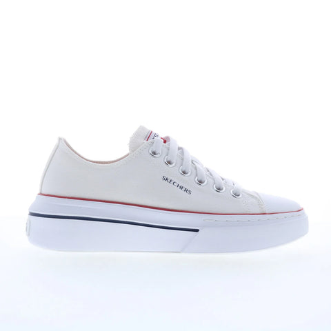 Sneakers Standard 185073-WNVR Womens White Canvas Lifestyle Sneakers Shoes