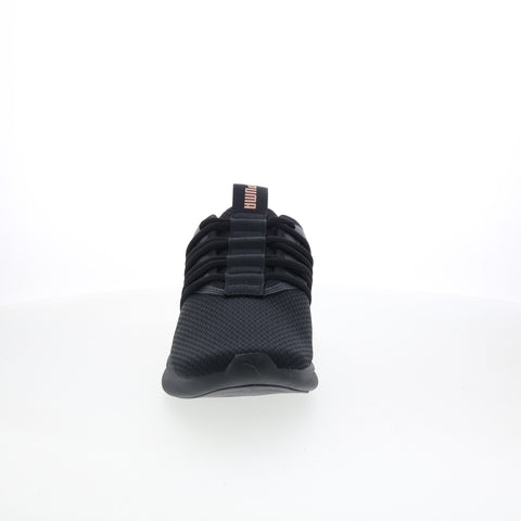 Puma Star Vital 19433115 Womens Black Mesh Lifestyle Sneakers Shoes