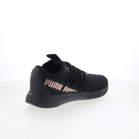 Puma Star Vital 19433115 Womens Black Mesh Lifestyle Sneakers Shoes