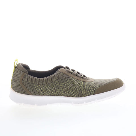 Clarks Step Allena Bay 26137507 Womens Brown Mesh Lifestyle Sneakers Shoes