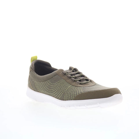 Clarks Step Allena Bay 26137507 Womens Brown Mesh Lifestyle Sneakers Shoes