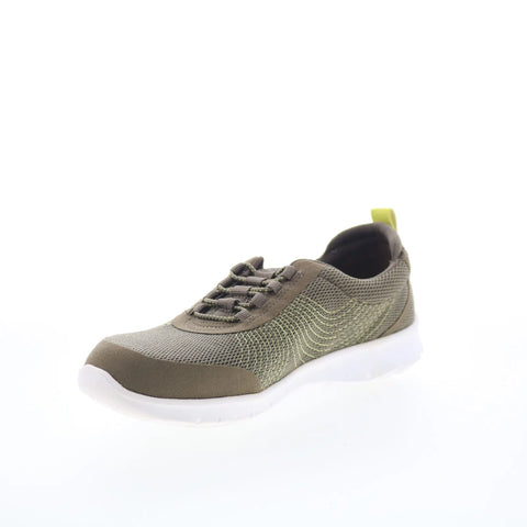 Clarks Step Allena Bay 26137507 Womens Brown Mesh Lifestyle Sneakers Shoes