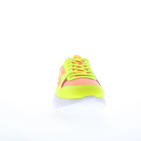 Fila Stirr 1RM020251-792 Mens Orange Synthetic Lifestyle Sneakers Shoes