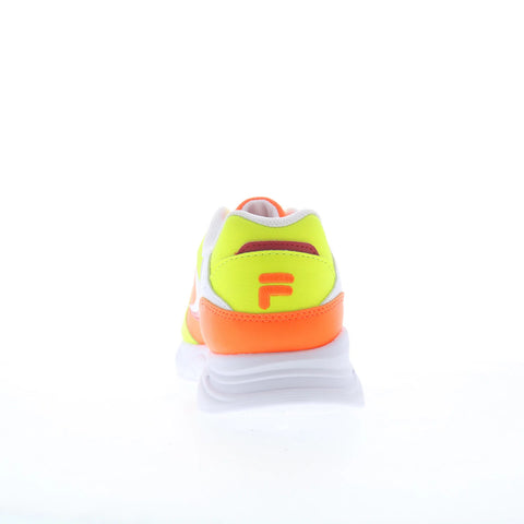 Fila Stirr 1RM020251-792 Mens Orange Synthetic Lifestyle Sneakers Shoes