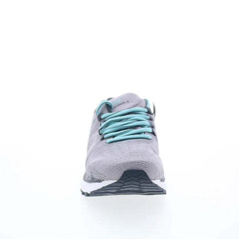361 Degrees Strata 4 Y068-0607 Mens Gray Wide Athletic Running Shoes 