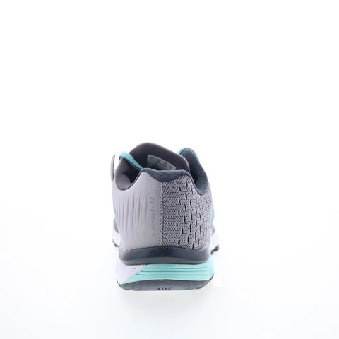 361 Degrees Strata 4 Y068-0607 Mens Gray Wide Athletic Running Shoes 