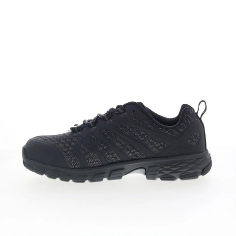 Nautilus Stratus Oxford Alloy Toe SD10 Mens Black Wide Work & Safety Shoes