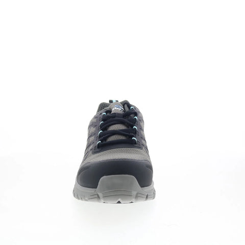 Nautilus Stratus Oxford Composite Toe EH Womens Gray Wide Work Shoes