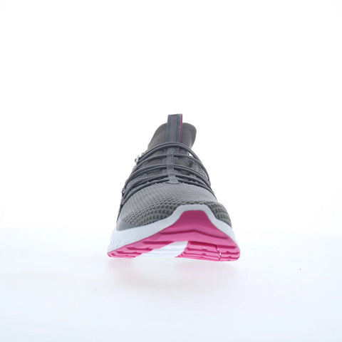 Saucony Stretch & Go Glide S30048-22 Womens Gray Athletic Running Shoes