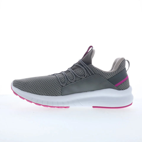 Saucony Stretch & Go Glide S30048-22 Womens Gray Athletic Running Shoes