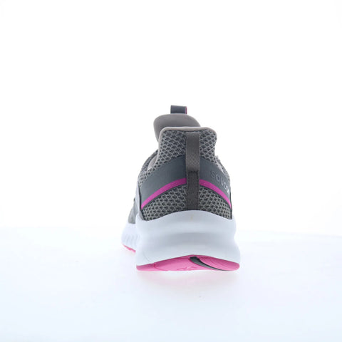 Saucony Stretch & Go Glide S30048-22 Womens Gray Athletic Running Shoes