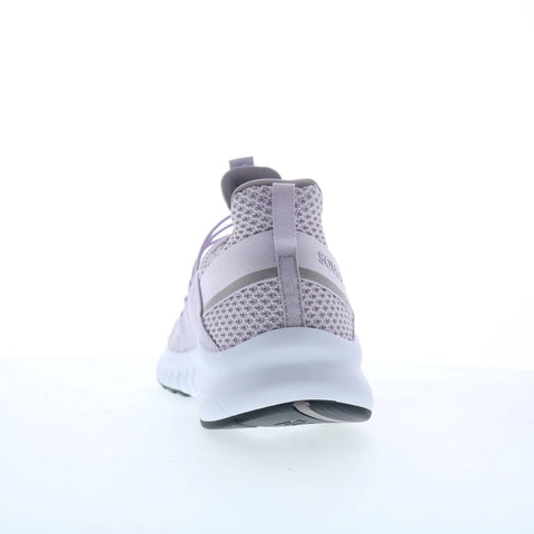 Saucony Stretch & Go Glide S30048-23 Womens Purple Athletic Running Shoes