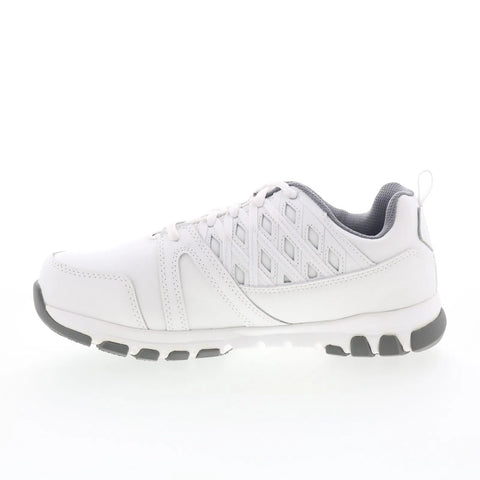Reebok Work Sublite Work Womens White Wide Synthetic Work & Safety Shoes