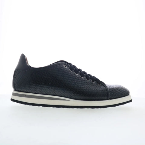 Mezlan Summer Luce Performated 21173 Mens Black Lifestyle Sneakers Shoes