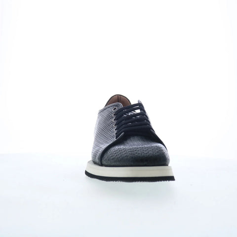 Mezlan Summer Luce Performated 21173 Mens Black Lifestyle Sneakers Shoes