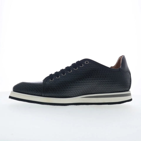 Mezlan Summer Luce Performated 21173 Mens Black Lifestyle Sneakers Shoes
