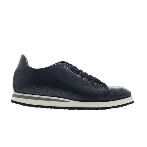 Mezlan Summer Luce Performated 21173 Mens Black Lifestyle Sneakers Shoes
