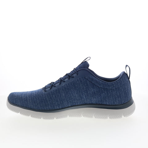 Skechers Summits - Sorenz 232697-NVGY Mens Blue Lifestyle Sneakers Shoes
