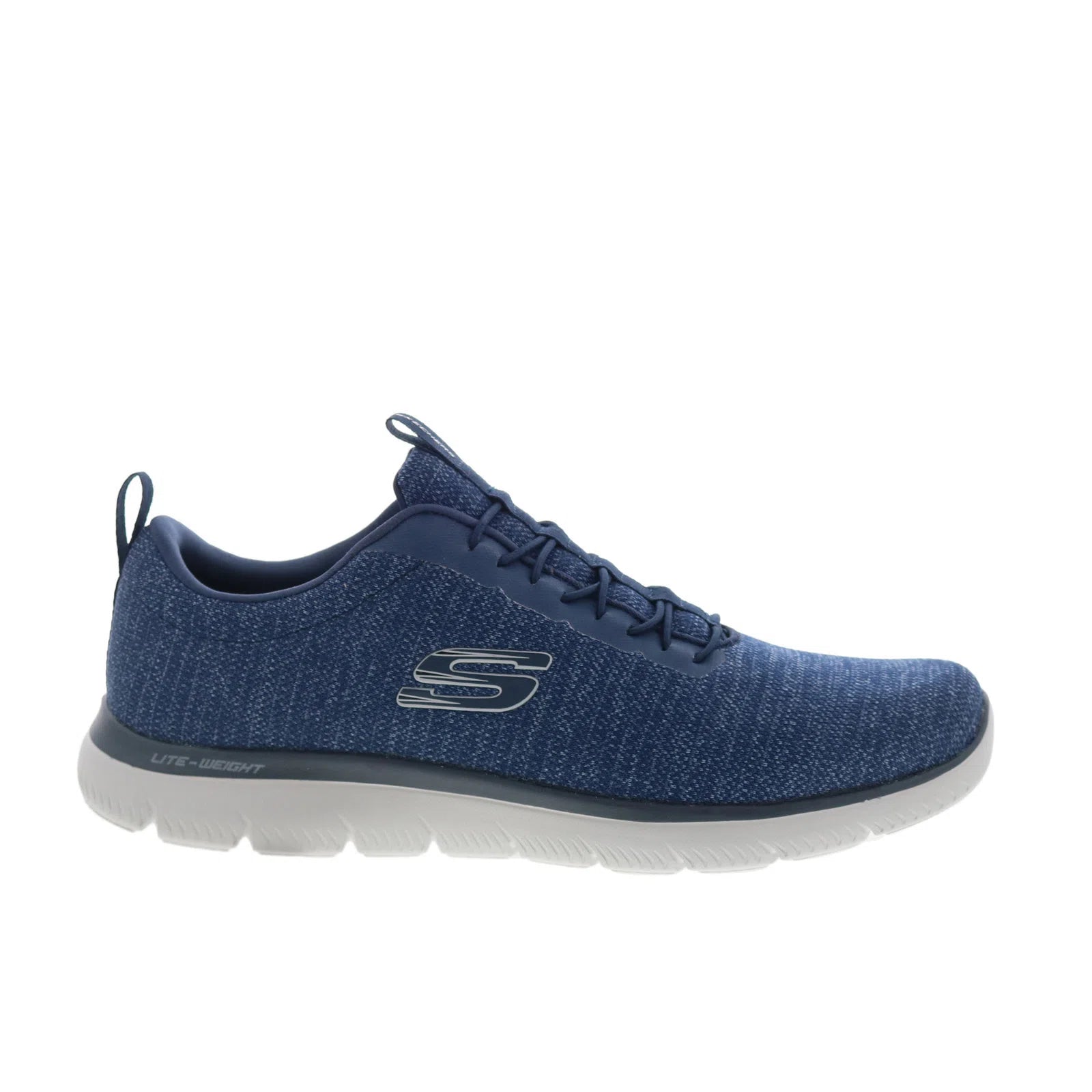 Skechers Summits - Sorenz 232697-NVGY Mens Blue Lifestyle Sneakers