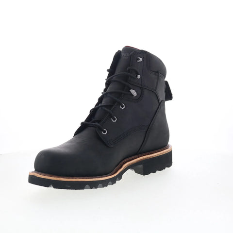Chippewa Super DNA Waterproof 59200 Mens Black Wide Work & Safety Boots