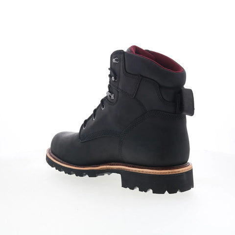Chippewa Super DNA Waterproof 59200 Mens Black Wide Work & Safety Boots