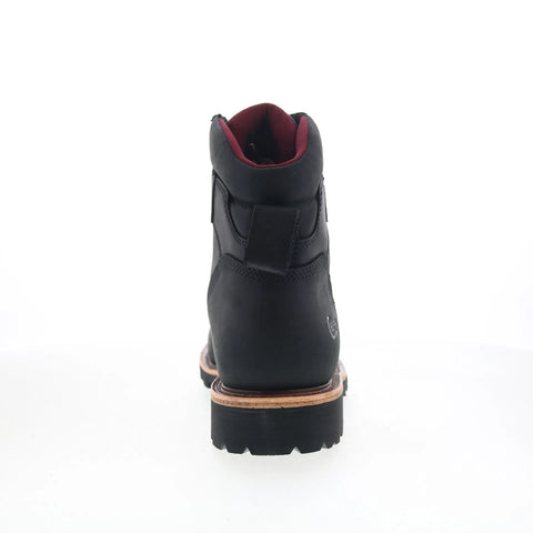 Chippewa Super DNA Waterproof 59200 Mens Black Wide Work & Safety Boots
