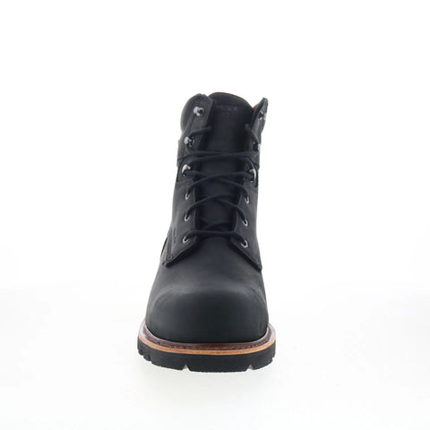 Chippewa Super DNA WP Steel Toe 59201 Mens Black Wide Work & Safety Boots