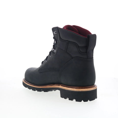 Chippewa Super DNA WP Steel Toe 59201 Mens Black Wide Work & Safety Boots