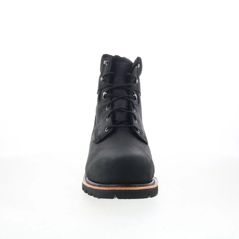 Chippewa Super DNA WP Steel Toe Insulated Mens Black Wide Work Boots