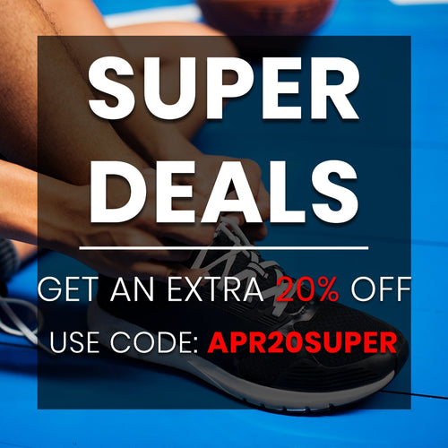 Super Deals 20% Off