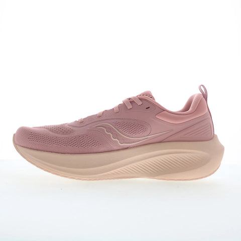 Saucony Surge 3 S18215-3 Womens Pink Mesh Lace Up Athletic Running Shoes
