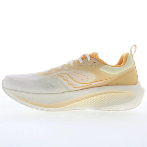 Saucony Surge 3 S18221-2 Womens Orange Mesh Lace Up Athletic Running Shoes