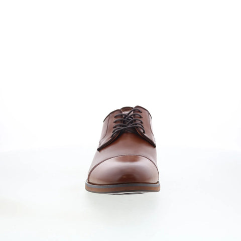 Florsheim Surge CT Oxford Mens Brown Oxfords & Lace Ups Cap Toe Shoes