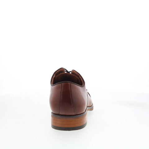 Florsheim Surge CT Oxford Mens Brown Oxfords & Lace Ups Cap Toe Shoes