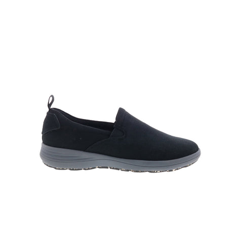 Easy Spirit Sustain 3 SESUSTAIN3 Womens Black Wide Lifestyle Sneakers Shoes