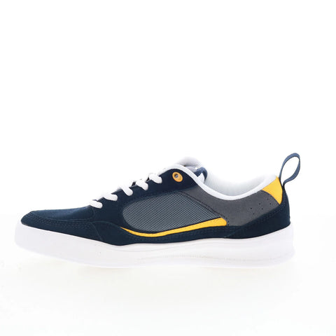 ES Swift 2.0 5101000217416 Mens Blue Suede Skate Inspired Sneakers Shoes