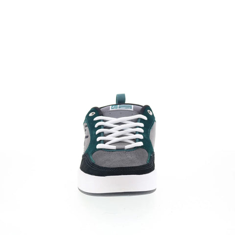 ES Swift 2.0 5101000217985 Mens Black Suede Skate Inspired Sneakers Shoes