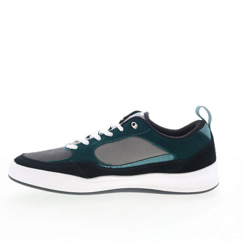 ES Swift 2.0 5101000217985 Mens Black Suede Skate Inspired Sneakers Shoes