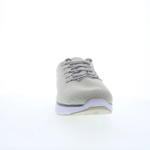Spira Could Comfort WP Mens Beige Extra Wide Athletic Running Shoes