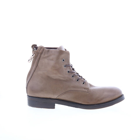 A.S. 98 Sylvester 347243-201-6002 Mens Brown Leather Casual Dress Boots